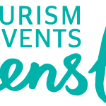 Tourism and Events Queensland Logo Vector