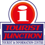 Tourist Junction Logo Vector