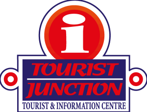 Tourist Junction Logo Vector