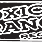 Toxic Ranch Records Logo Vector