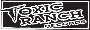 Toxic Ranch Records Logo Vector