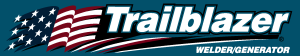 Trailblazer Welding Logo Vector