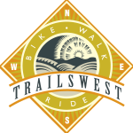 Trailswest Logo Vector