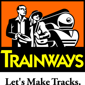 Trainways Logo Vector