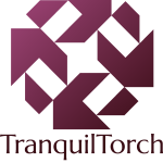 TranquilTorch Logo Vector