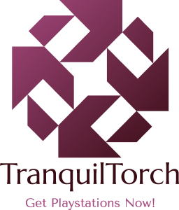 TranquilTorch Logo Vector