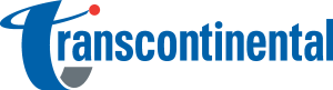 Transcontinental Logo Vector
