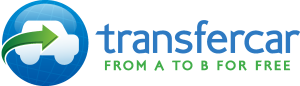 Transfercar Logo Vector