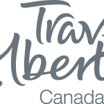 Travel Alberta Logo Vector