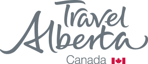 Travel Alberta Logo Vector