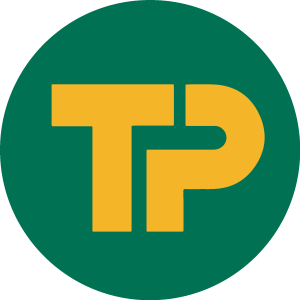 Travis Perkins old Logo Vector