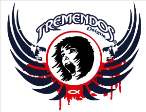 Tremendos Dsigns Logo Vector