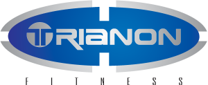 Trianon   Fitnness Logo Vector