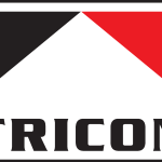 Tricon Contracting Logo Vector