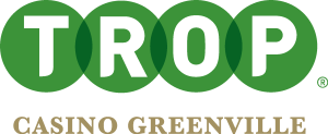 Trop Casino Greenville Logo Vector