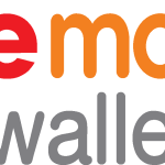 TrueMoney Wallet Wordmark Logo Vector