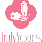 Truly Yours Logo Vector