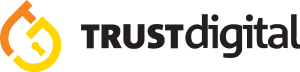 Trust Digital  new Logo Vector