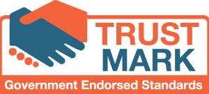 Trust Mark Logo Vector