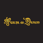 Tuatha de Danann Logo Vector