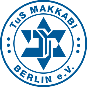 Tus Makkabi Berlin Logo Vector