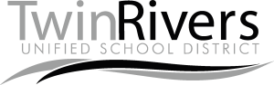 Twin Rivers Unified School District new Logo Vector