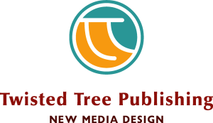 Twisted Tree Publishing Logo Vector