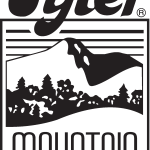 Tyler Mountain Logo Vector