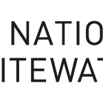 U.S. National White Water Center Logo Vector