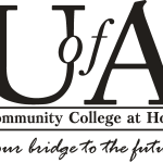 UA Community College Logo Vector