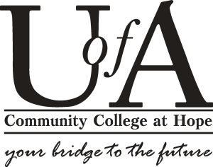 UA Community College Logo Vector