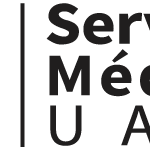 UANL Servicios medicos Logo Vector