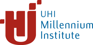UHI Millennium Institute Logo Vector