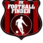 UK Football Finder Logo Vector