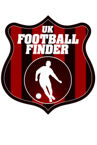 UK Football Finder Logo Vector