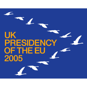 UK Presidency of the EU 2005 NEW Logo Vector