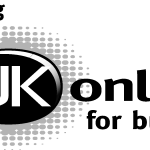 UK online for bisuness Logo Vector