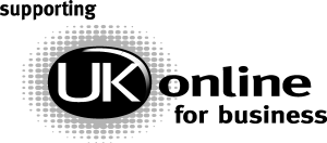 UK online for bisuness Logo Vector