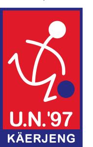 UN Kaerjeng 97 Bascharage Logo Vector