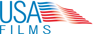 USA Films Logo Vector