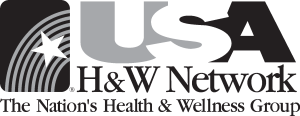 USA H&W Network Logo Vector