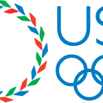 USA Olympic Team 2004 Logo Vector