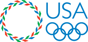 USA Olympic Team 2004 Logo Vector