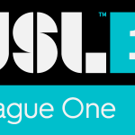 USL League One Logo Vector