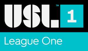 USL League One Logo Vector