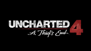 Uncharted 4 Logo Vector