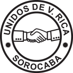 Unidos de Vila Rica de Sorocaba SP Logo Vector