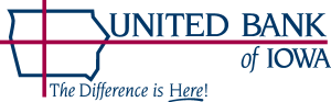 United Bank Of Iowa Logo Vector