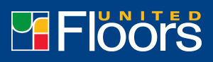 United Floors Logo Vector