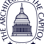 United States Architect of the Capitol Old Logo Vector